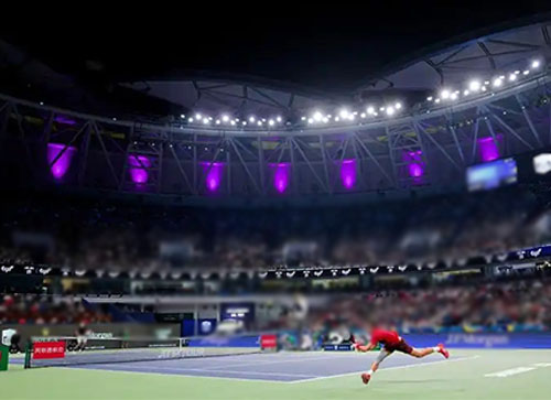 田东县体育比赛