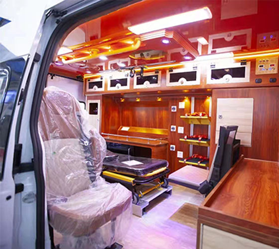 田东县车辆内部展示