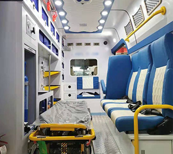 田东县车辆内部展示