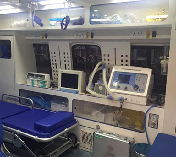 田东县车辆内部展示